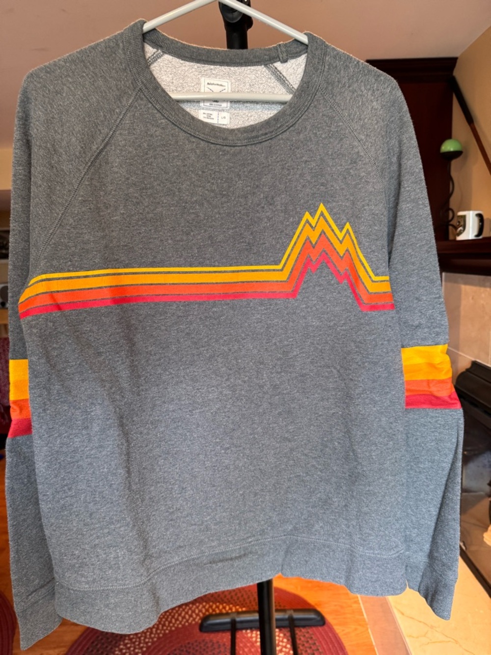 Men's Aviator Nation x GAP Limited Collab Sweatshirt & Sweat pant set